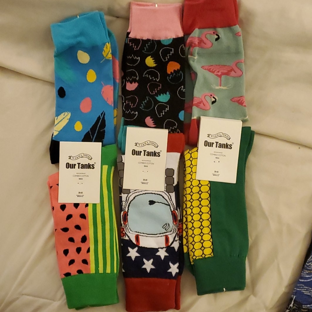 Novelty Socks